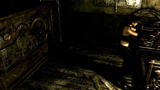 1st Puzzle Pieces | Resident Evil - Zero | Part 5 смотреть онлайн