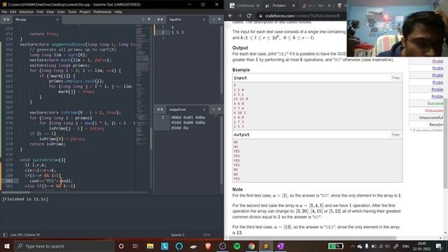 Codeforces Round #767 (Div. 2) смотреть онлайн