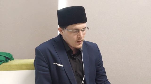 Чтение хатма Корана 20-21 джузы, стр. 380-420 смотреть онлайн