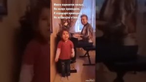 песня про крокодила "Я иду по зоопарку"