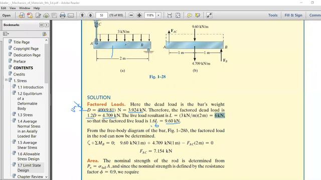 Machanic of material example review смотреть онлайн