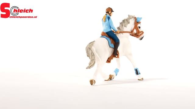 Всадник с лошадью 