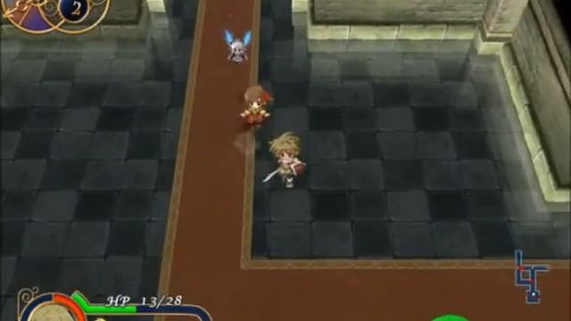 Recettear an Item Shop 's Tale Combat - Hall of Trials смотреть онлайн