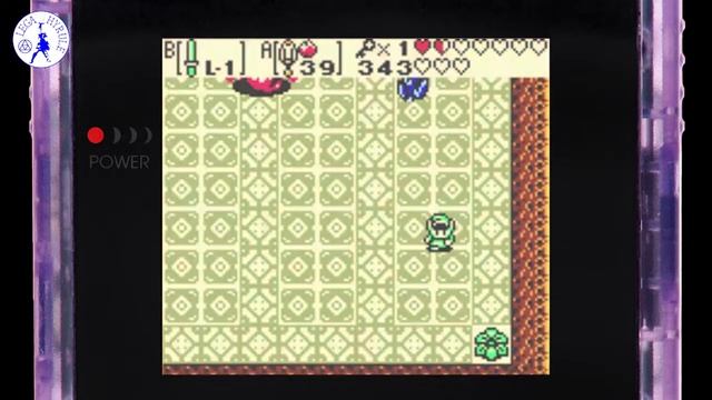 [16] Oracle of Seasons - Dungeon 8, Spada e scudo смотреть онлайн