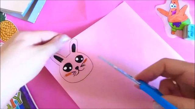 DIY НАСТОЛЬНЫЙ КАЛЕНДАРЬ/ ПРОСТО ИЗ БУМАГИ И КАРТОНА / СВОИМИ РУКАМИ смотреть онлайн