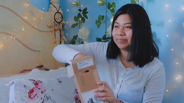 SLP Student | Unboxing My Rose Gold iPad Air/Apple Pencil Investment for Speech Language Pathology✨ смотреть онлайн