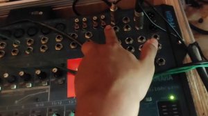 review mixer yamaha mg 166 cx