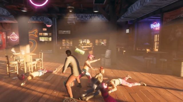 Saints Row Hands-Off Gameplay Preview | Combat, Missions, RPG Lite features and more смотреть онлайн