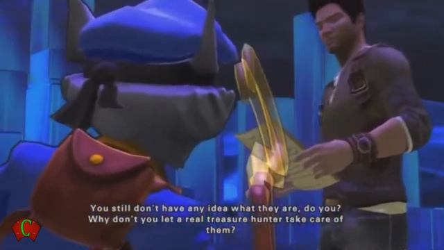 Playstation Allstars Battle Royale Cutscenes 'Drake Rival' & Ending Cutscenes【HD】 смотреть онлайн