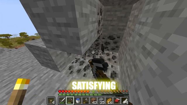 WHEN NORMIE PLAYS MINECRAFT JAVA FOR FIRST TIME #1 смотреть онлайн