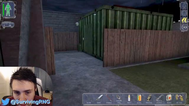 Liberty Island | Deus Ex Revision Realistic+ Ninja Run (Melee Only) 1a смотреть онлайн