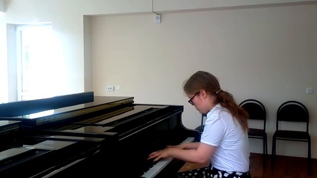 П.Чайковский."Думка",С.Рахманинов.Этюд-картина фа-диез минор соч.39 смотреть онлайн