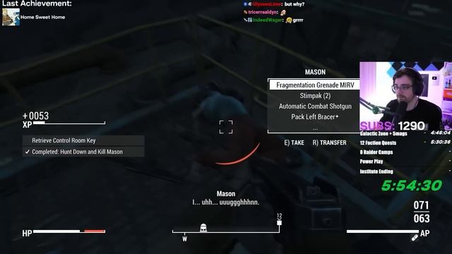 Can I Get All Fallout 4 Achievements In One Sitting? смотреть онлайн