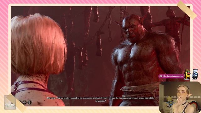 Baldur's gate 3 let's play | Part 19 | Perkelator full stream archive смотреть онлайн