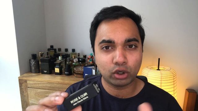 Frederic Malle | Rose & Cuir | fragrance review смотреть онлайн