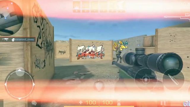 Играю в Standoff 2 под музыку без слов смотреть онлайн
