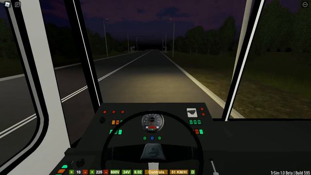 Trolleybus Sim 1.0 [Beta] смотреть онлайн