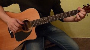 Разбор песни "Есть только миг" 1 часть