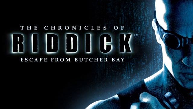 Escape From Butcher Bay - Code Red смотреть онлайн