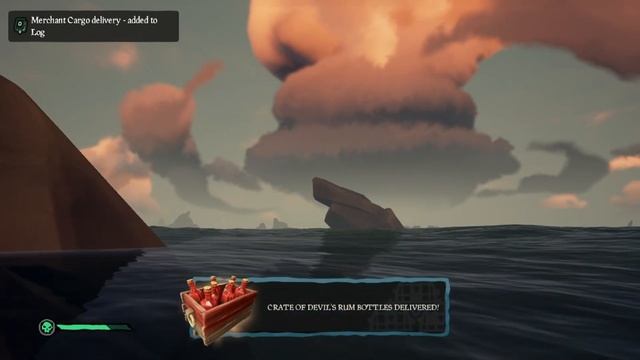 Bad luck!- Sea of Thieves w/ Jax смотреть онлайн