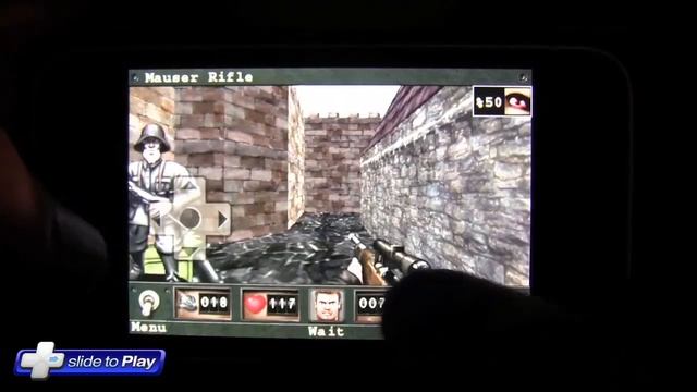 Wolfenstein RPG iPhone Game Hands-On Video смотреть онлайн