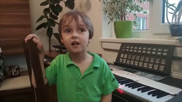 Дада поет Хей Джуд :-) смотреть онлайн