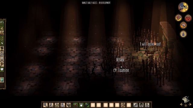 Don't Starve: Hamlet |4| ЗЛАЯ СТРАЖА! смотреть онлайн