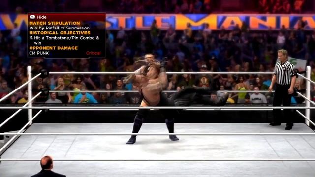 WWE 2K14 - Прохождение pt23 смотреть онлайн