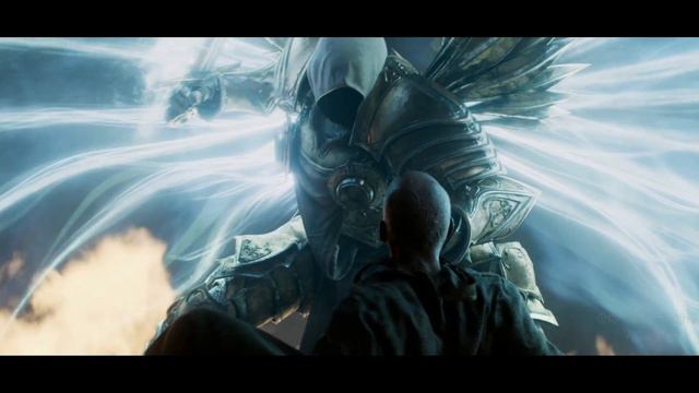 DIABLO 2 Tyrael Vs Tal-RashaBaal Scene Cinematic 4K 2023