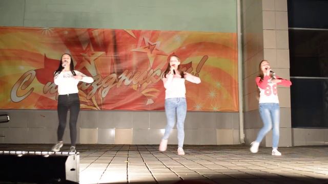 ,, Круче всех ,,-Валерия Котельникова,Виктория Жалнина и Маргарита Бакалдина смотреть онлайн