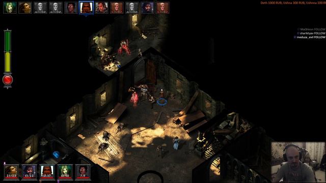 ToEE - Circle of Eight mod (Rus/Eng) смотреть онлайн