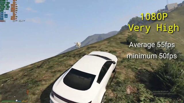 GTA 5 1080P - NVIDIA Quadro K2200 Gaming смотреть онлайн