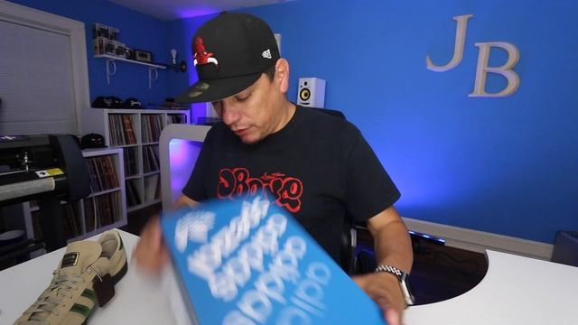 ADIDAS LOTHERTON UNBOXING & RESEñA! смотреть онлайн