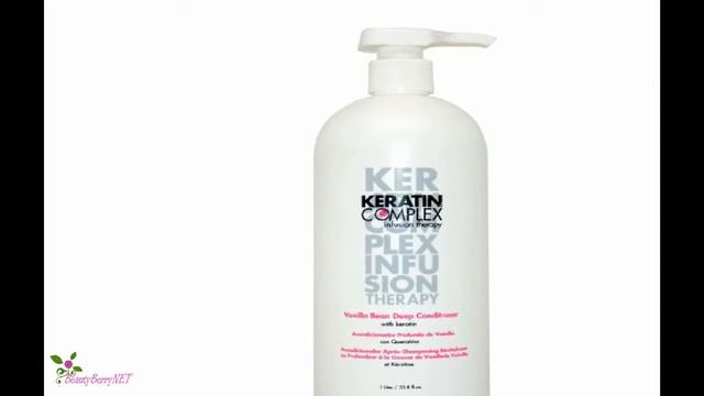 KERATIN COMPLEX Кондиционер Глубокого Действия с Экстрактом Ванили