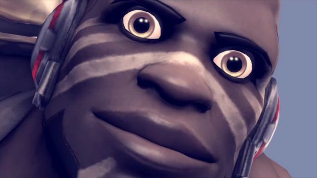 Doomfist Rap смотреть онлайн