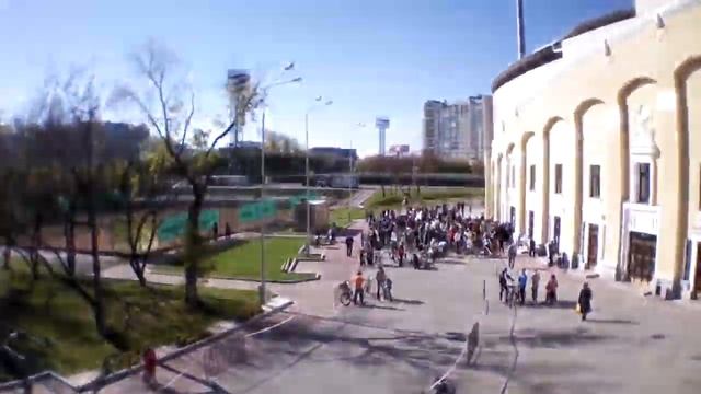 Эстафета на призы газеты Вечерний Екатеринбург смотреть онлайн