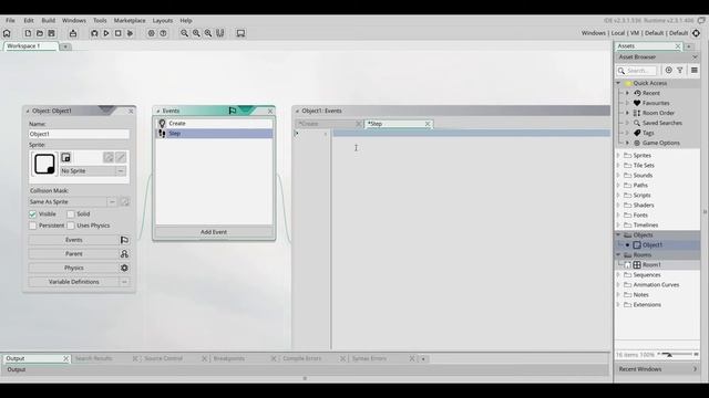 Теория Объектов на Game Maker смотреть онлайн