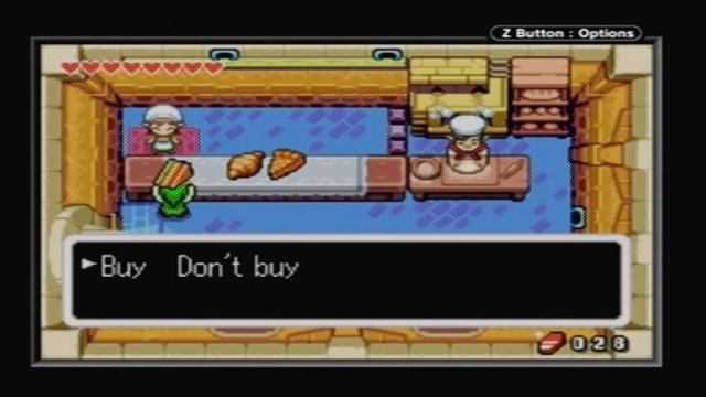 Figures... | Zelda: The Minish Cap 100% Walkthrough "6/22" (No Commentary) смотреть онлайн