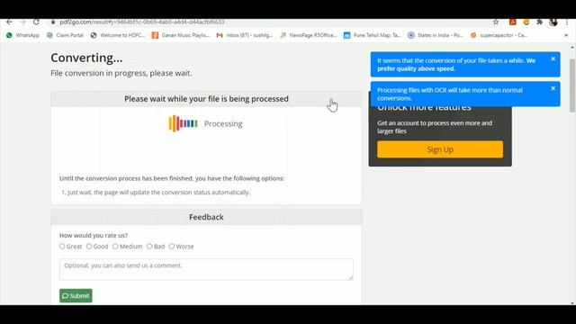 Create Searchable PDF | online exam смотреть онлайн