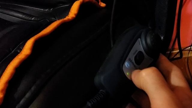 Обзор игровой вибронакидки "GAMETRIX KW-901 AIR" смотреть онлайн