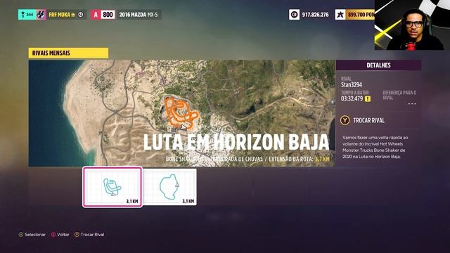 Evento do Ano Novo Lunar do Forza Horizon 5 смотреть онлайн