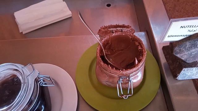 Обзор еды в REGENCY PLAZA AQUA PARK & SPA 5* / ROMANCE REGENCY CLUB 5*