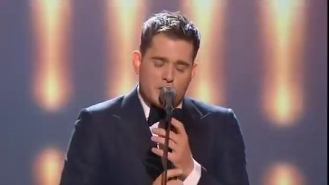 Michael Bublé sings Cry Me a River - X-Factor Performance - HIGH QUALITY - AMAZING ! смотреть онлайн