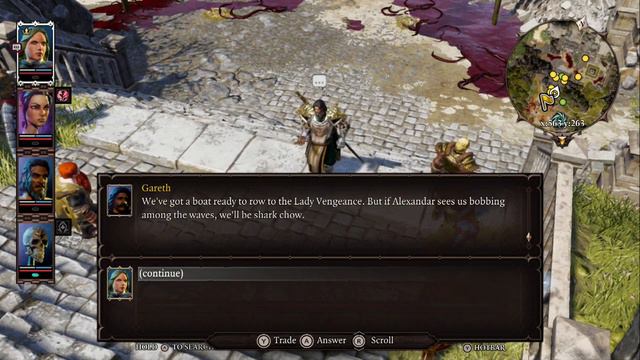 Divinity: Original Sin 2 Definitive Edition Switch-through - Part 23 --- Alexander Drops (Switch) смотреть онлайн