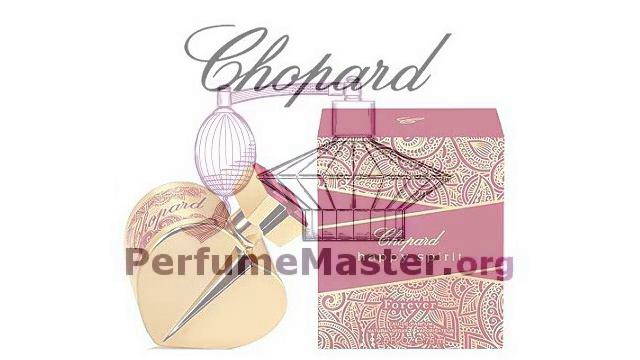 Chopard Happy Spirit Forever Perfume смотреть онлайн