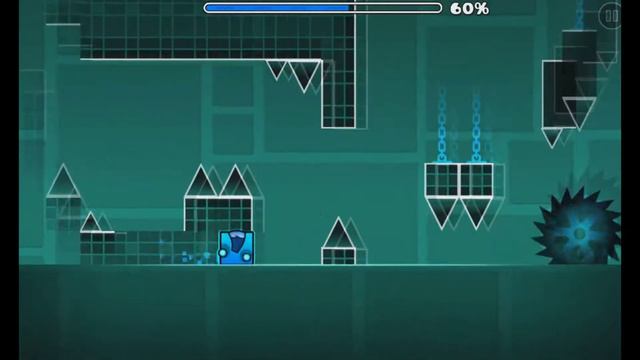 СТАРЫЙ И ЛЁГКИЙ | Geometry Dash [2.1]-Dark Tramuia By TheRealDarnoc (Demon 10*) смотреть онлайн