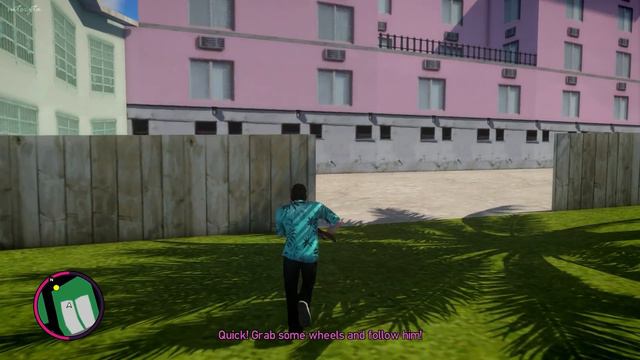 GTA: Vice City 2 Demo Gameplay - This Is How GTA 6 Should Look Like! смотреть онлайн