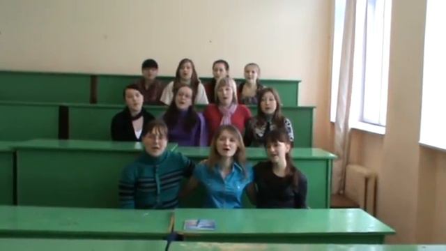 ФНК МарГУ ВСЕ МЫ ДЕЛИМ ПОПОЛАМ! смотреть онлайн