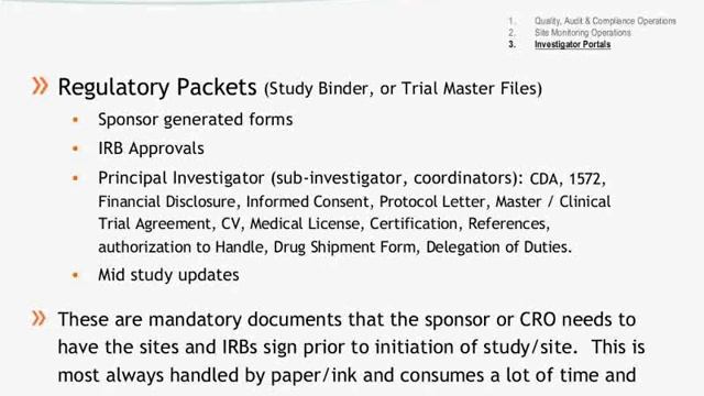Digital Signatures for Clinical Operations Webinar смотреть онлайн