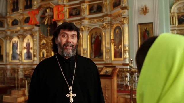 БАТЮШКА ОНЛАЙН: О ЦЕЛИТЕЛЯХ смотреть онлайн